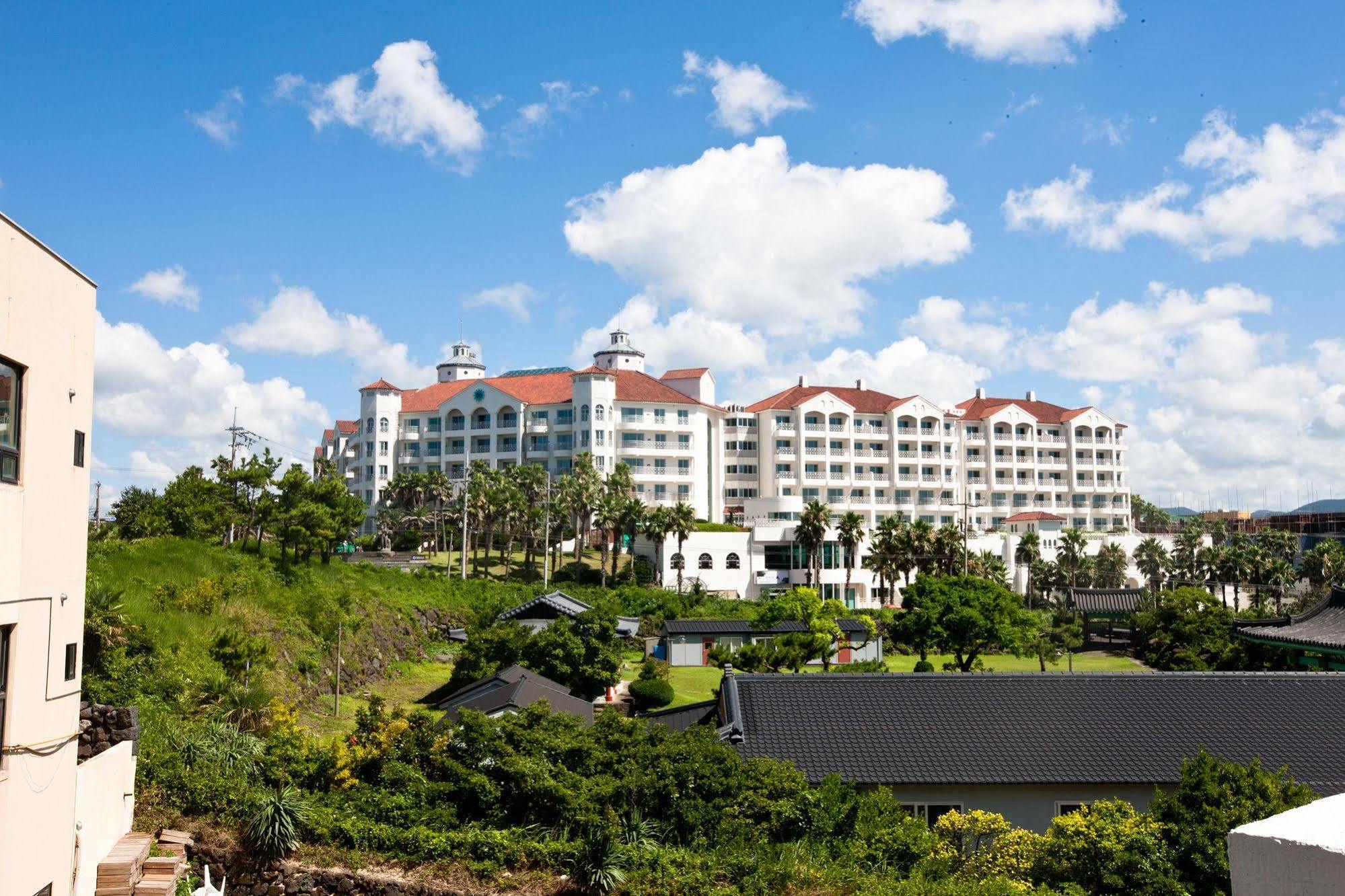 Sono Belle Jeju Hotel Kültér fotó